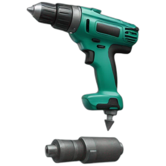 Drill emoji