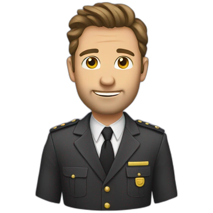 Travis stott emoji