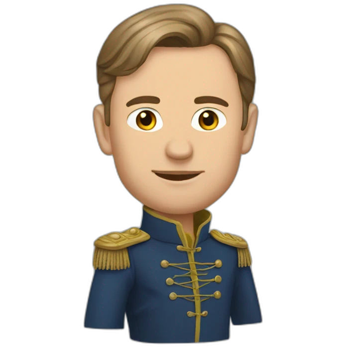 mykhailo fedorov emoji