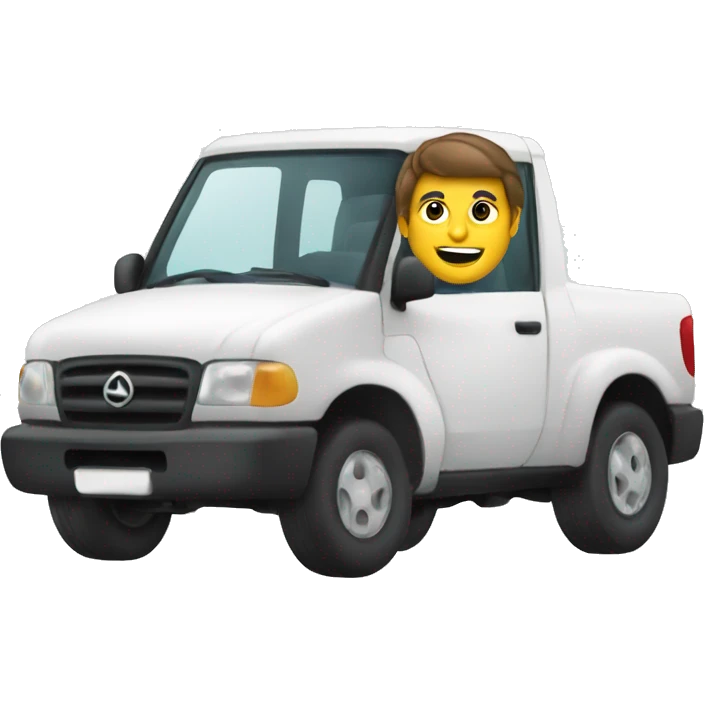 Post-Gabor driver emoji
