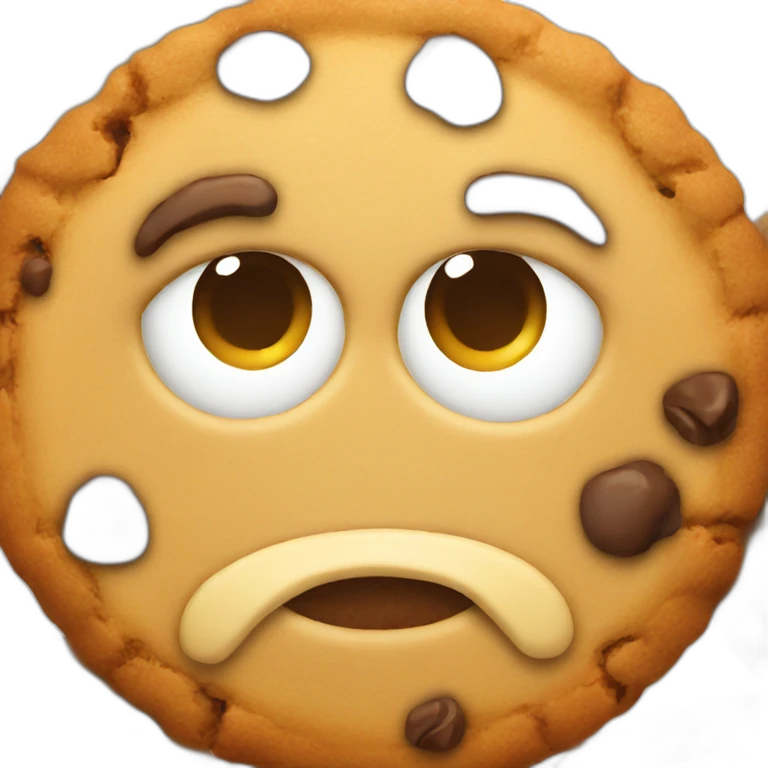 cookie emoji