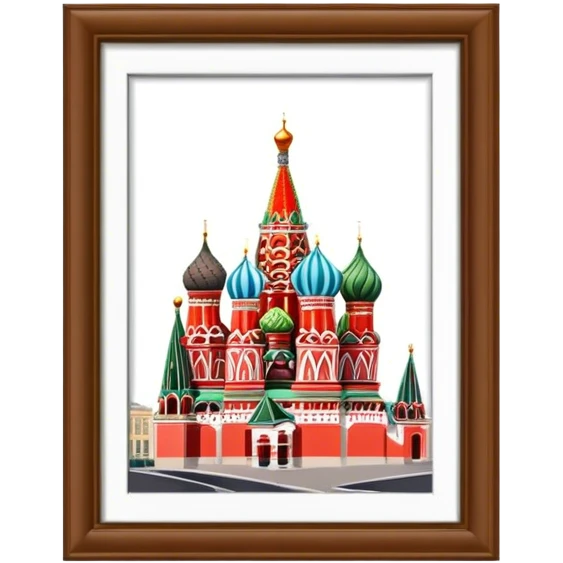 Moscow  emoji
