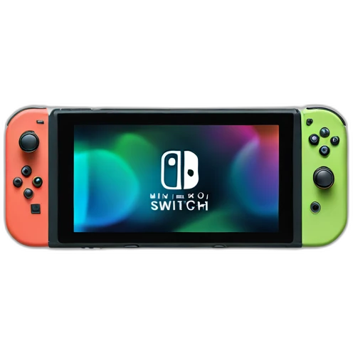Nintendo switch console emoji