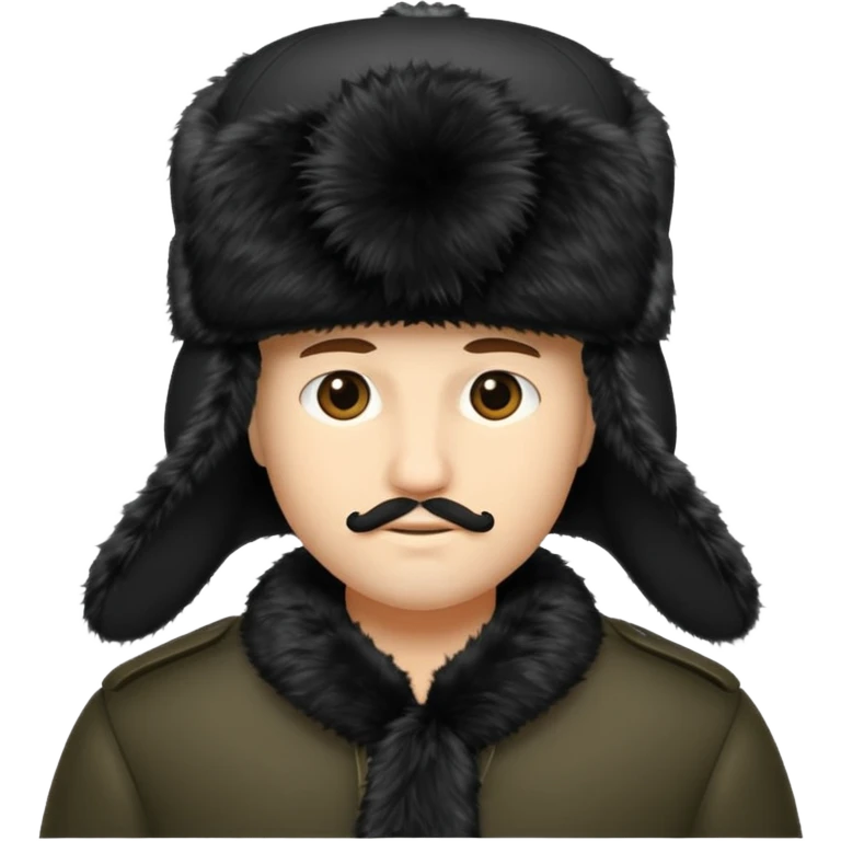 russian hat emoji