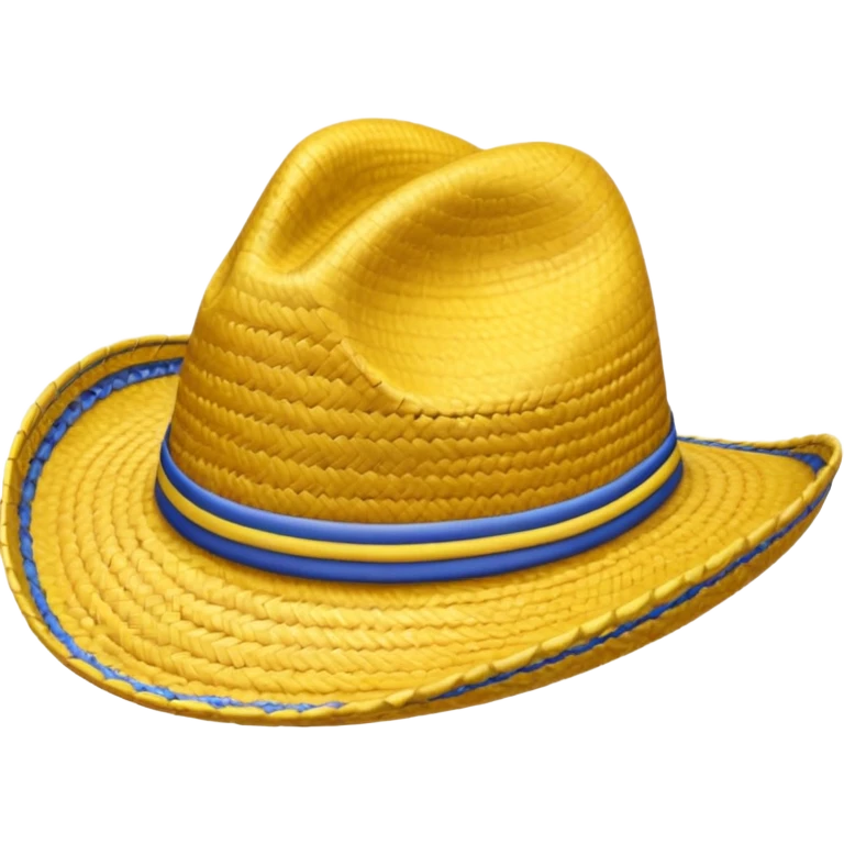 emoji de sombrero emoji