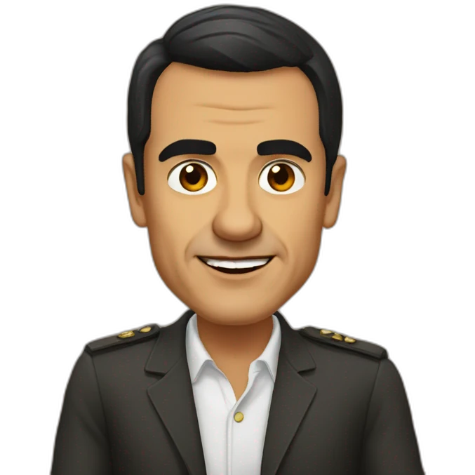 Pedro sanchez emoji