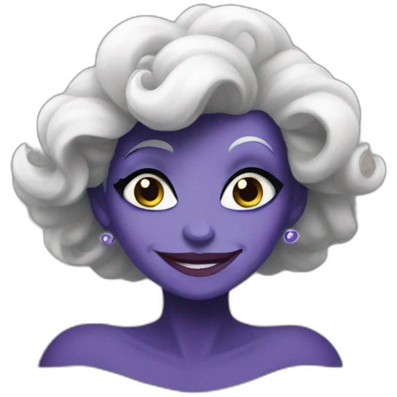 Ursula emoji