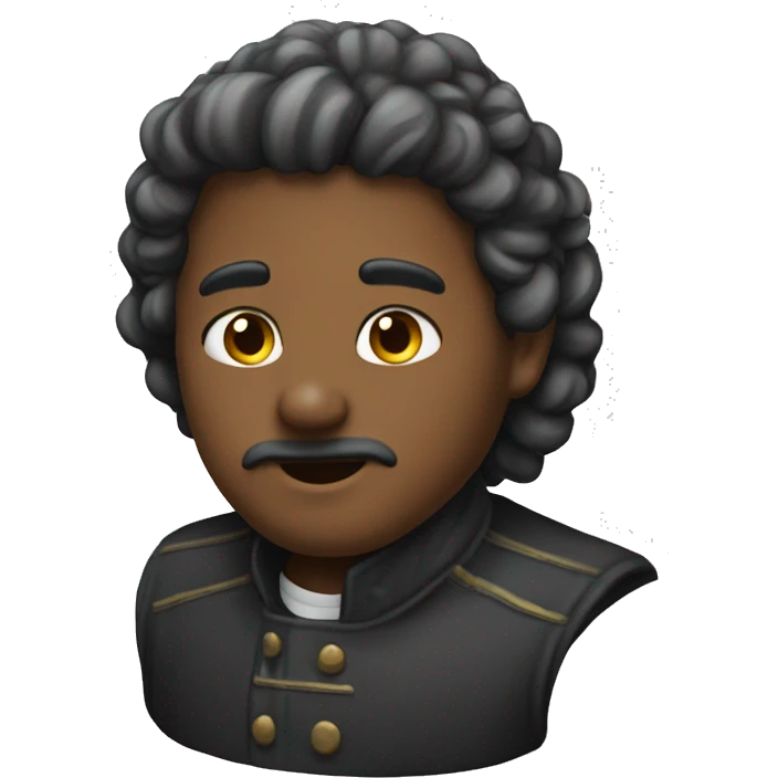 Énervé gentil  emoji