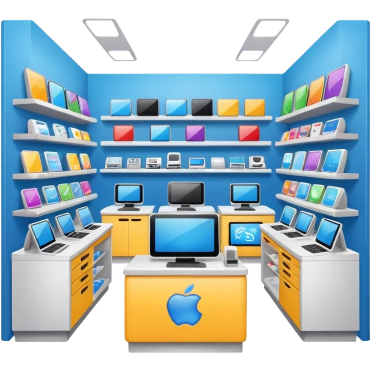 Electronics Store

 emoji
