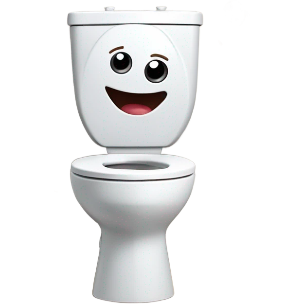 skibidi toilet meme emoji