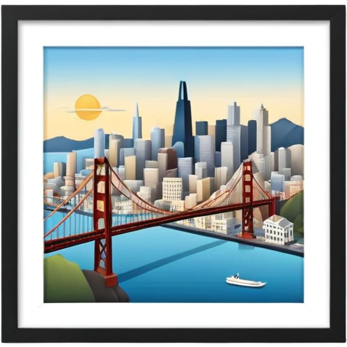 San Francisco emoji