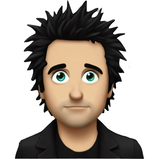 Billie Joe armstrong  emoji
