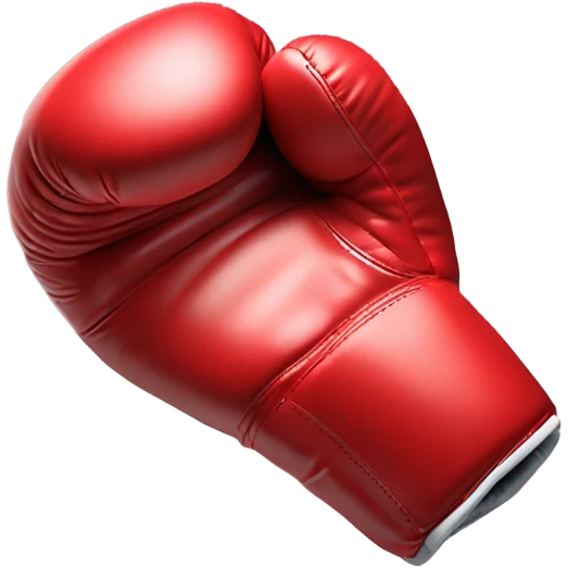 boxing glove emoji