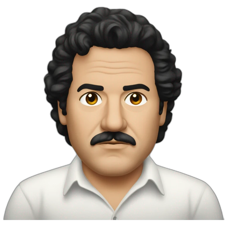 Pablo-Escobar emoji