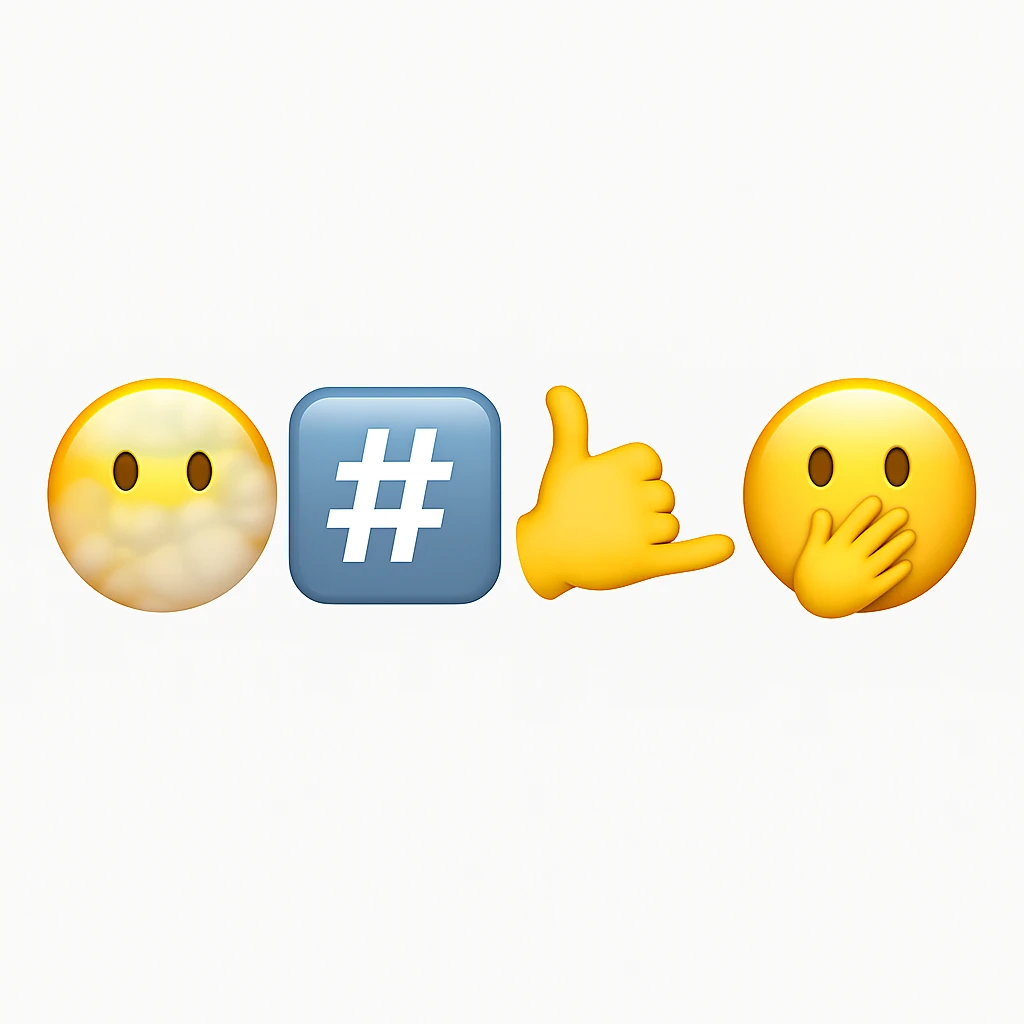 compass emoji
