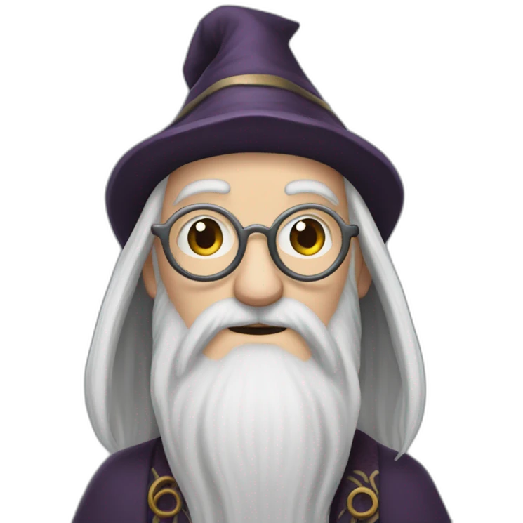 dumbledore emoji