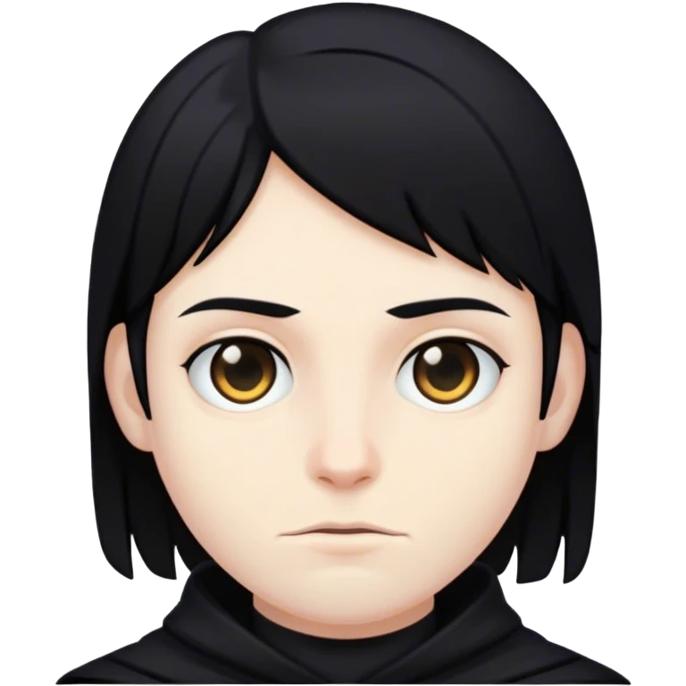emo person emoji