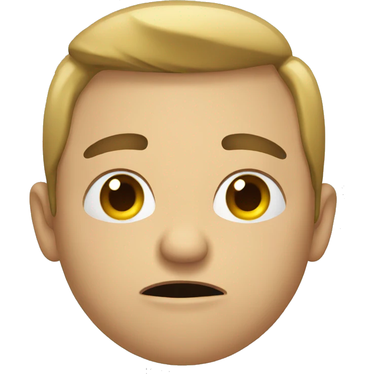 Annoying emoji