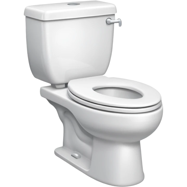 Toilet emoji