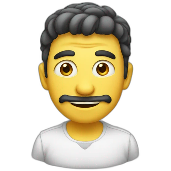 Drôle emoji