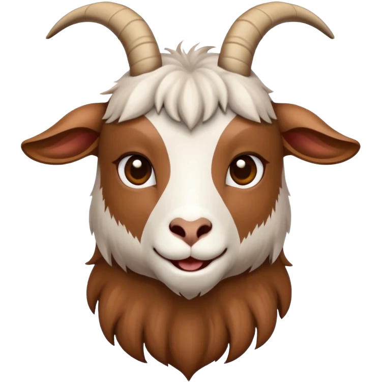 goat emoji