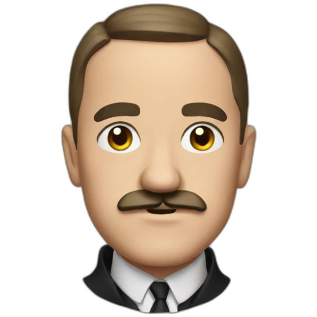 Adolf emoji