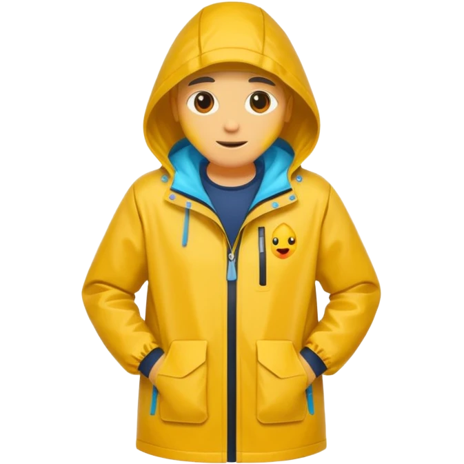 Anorak emoji