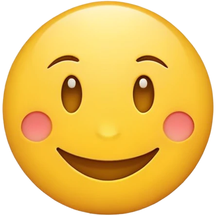 smile face emoji