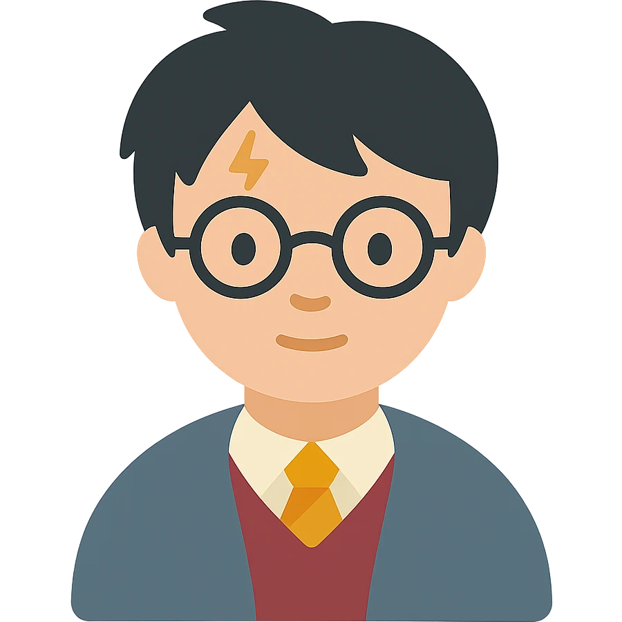 Harry Potter emoji