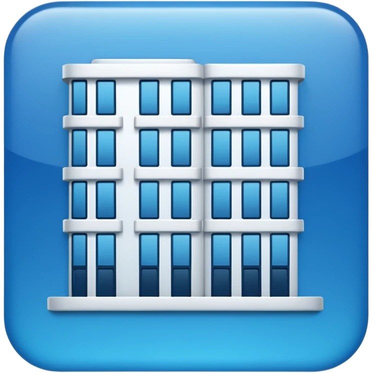  ios icon design that embodies hotels  emoji