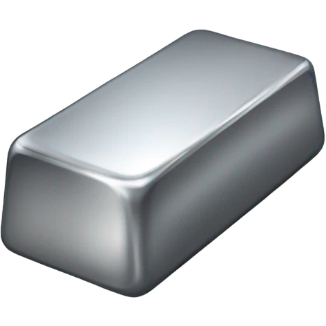 titanium ingots emoji