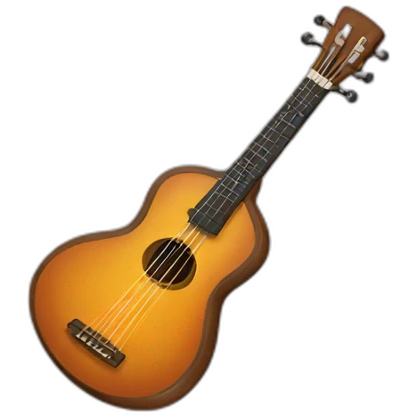 turkish saz emoji