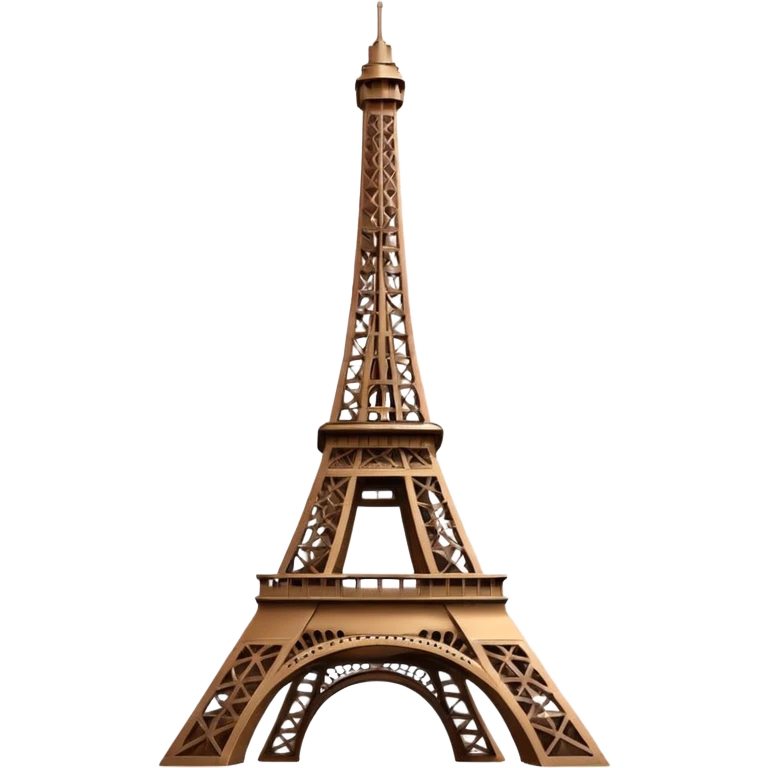 eiffel tower emoji