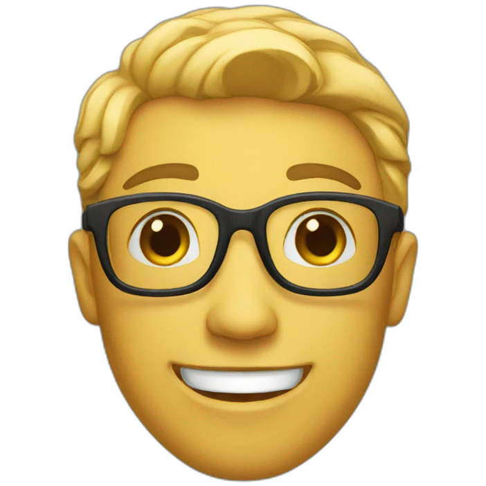 University  emoji