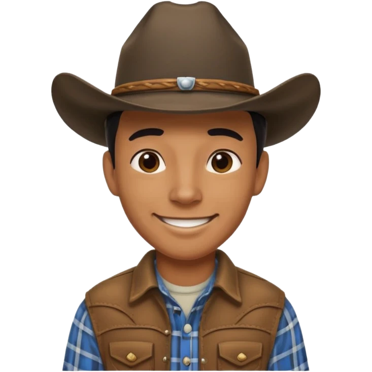 black bullherder emoji