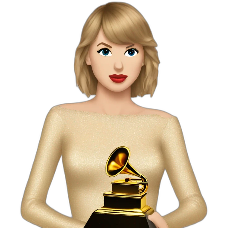 kanye grammys taylor swift emoji