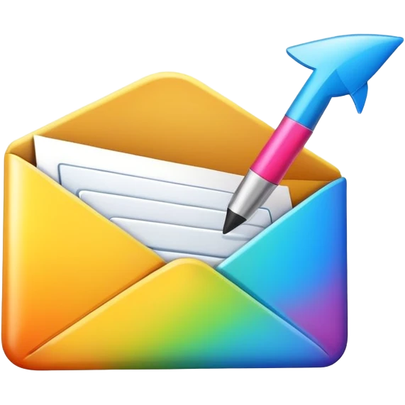 mail subscription emoji