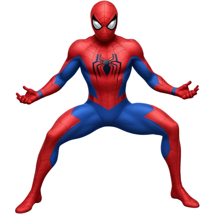 Spiderman  emoji
