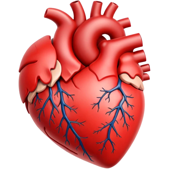 cardioprotective (heart icon) real heart icon emoji