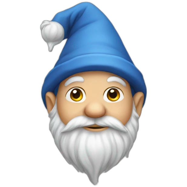 Gnome emoji