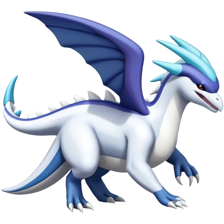 Combination lugia dialga suicune emoji