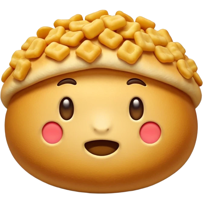 Tedhe medhe Kur kuri emoji