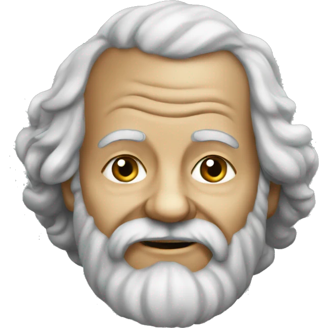 democritus emoji