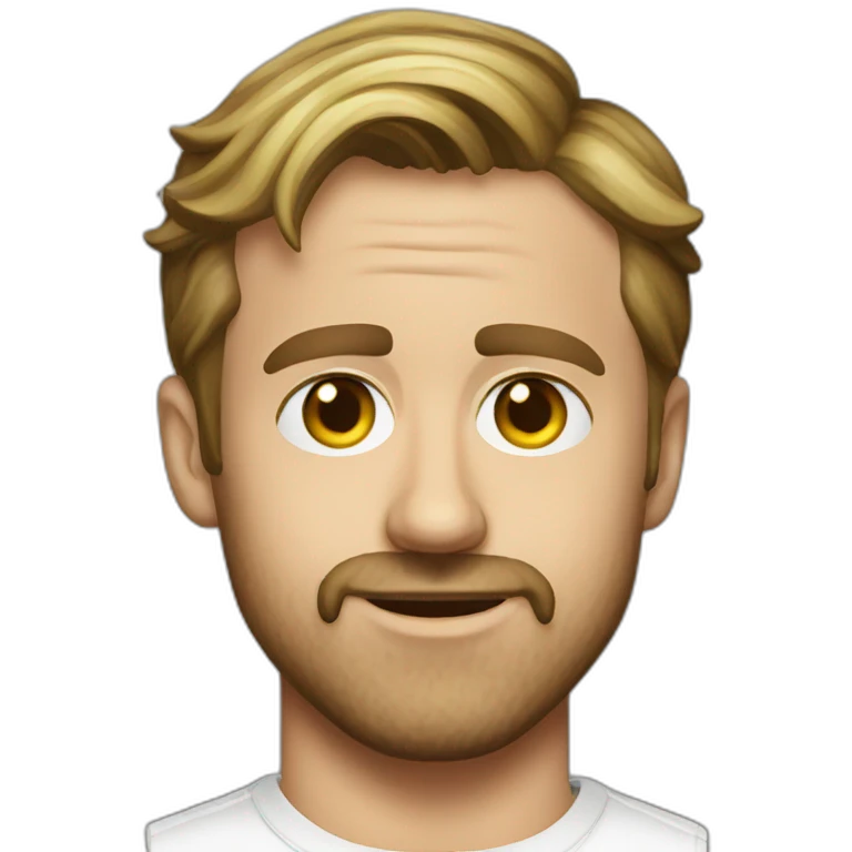 Ryan Gosling emoji