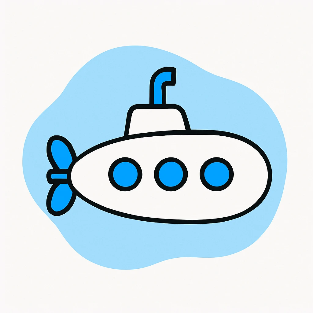 submarine emoji