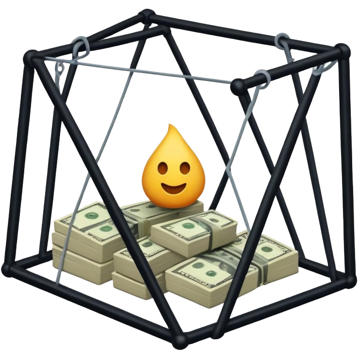 economic trap emoji