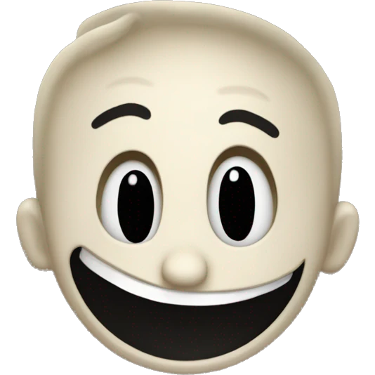 bendy from bendy and the ink machine emoji