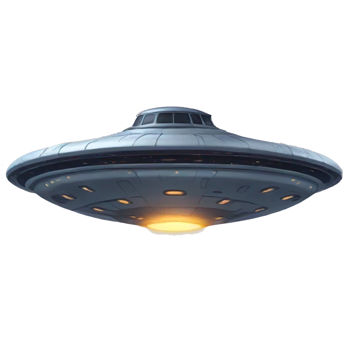 ufo emoji