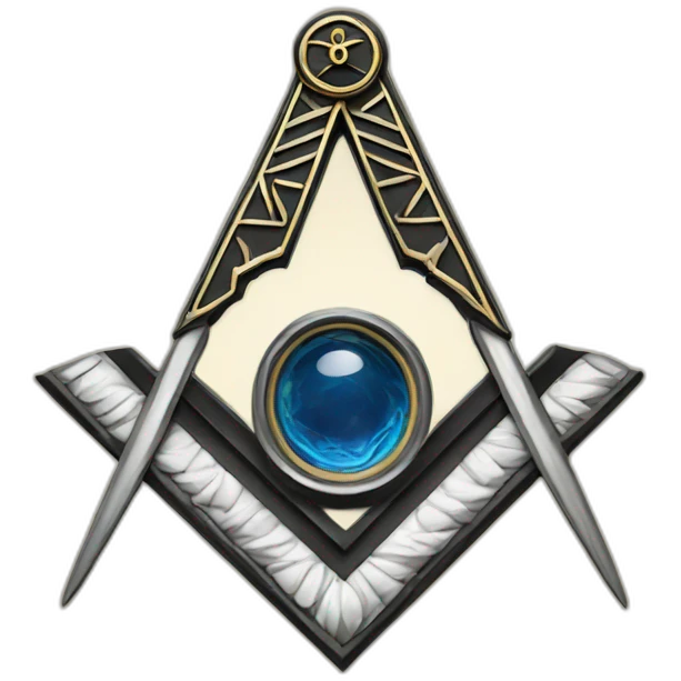Freemason logo emoji