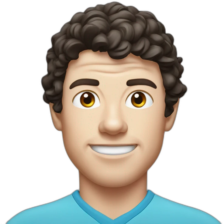 Rory McIlroy emoji